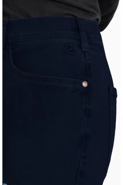 Recover Pants Komfort-Fit-Hose Jil in MARINE Artikelnummer REC-13417-4363-490 Vierteljährliche Förderung