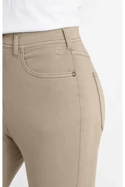 Recover Pants Komfort-Fit-Hose Jil in SAND Artikelnummer REC-13417-4363-801 Bis zu 55% Rabatt