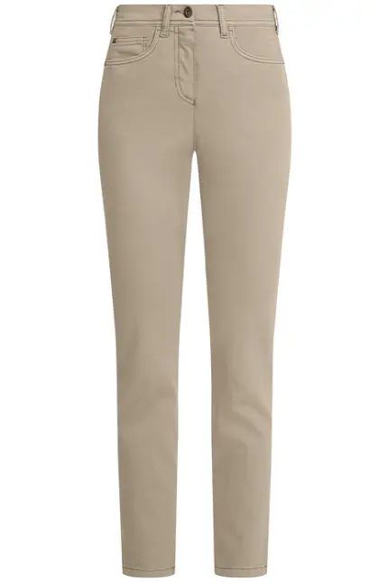 Recover Pants Komfort-Fit-Hose Jil in SAND Artikelnummer REC-13417-4363-801 Bis zu 55% Rabatt