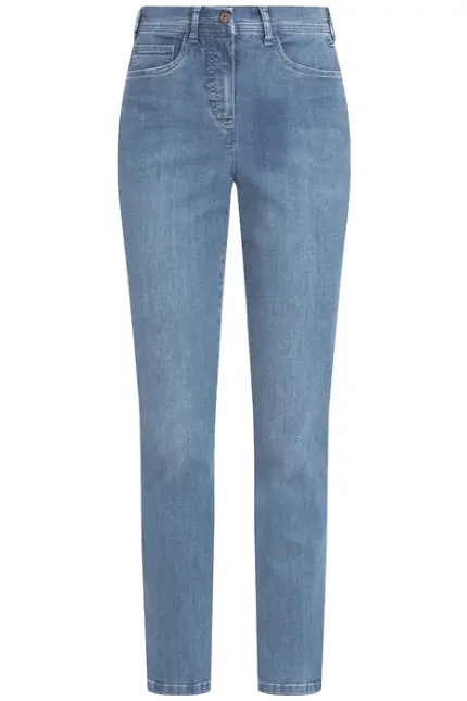 Recover Pants Komfort-Fit-Hose Jil in LIGHT DENIM BLUE Artikelnummer REC-13417-4238-138 Discount Store für neue Produkte