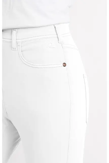 Recover Pants Komfort-Fit-Hose Jil in WEIß Artikelnummer REC-13417-4238-110 Nur noch ein Tag übrig