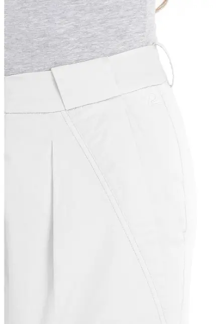 Recover Pants Relaxed-Hose Sofia in WEIß Artikelnummer REC-13403-4341-110 Super Rabatt