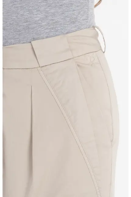 Recover Pants Relaxed-Hose Sofia in BEIGE Artikelnummer REC-13403-4341-233 Riesige Rabatte