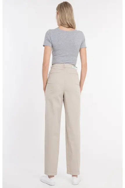 Recover Pants Relaxed-Hose Sofia in BEIGE Artikelnummer REC-13403-4341-233 Riesige Rabatte