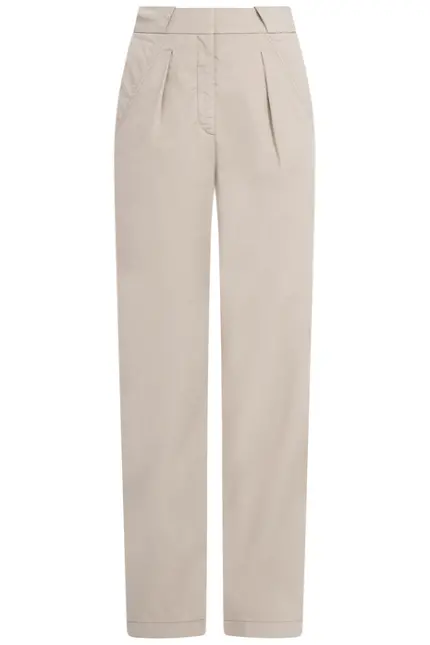 Recover Pants Relaxed-Hose Sofia in BEIGE Artikelnummer REC-13403-4341-233 Riesige Rabatte