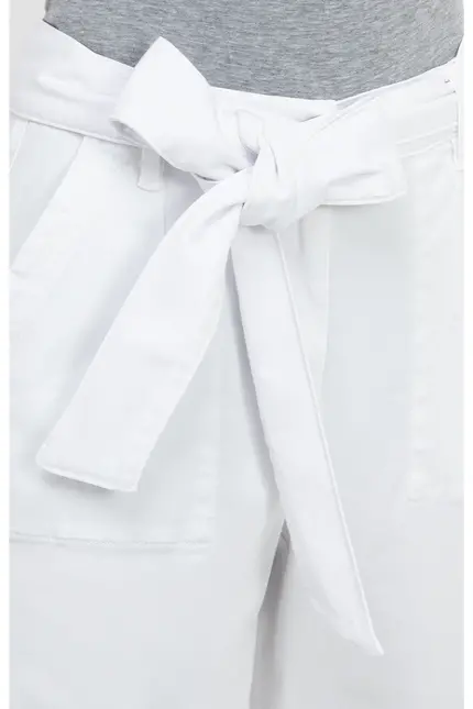 Recover Pants Relaxed-Hose Ana in WEIß Artikelnummer REC-13400-4339-110 50% Rabatt mit kostenlosem Versand
