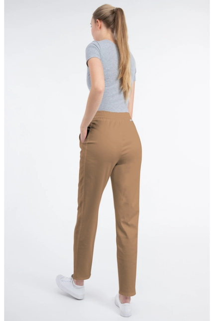 Recover Pants Corin, Relaxed Fit-Hose im Chinostyle in TERRA Artikelnummer REC-13326-4041-820 Im Verkauf
