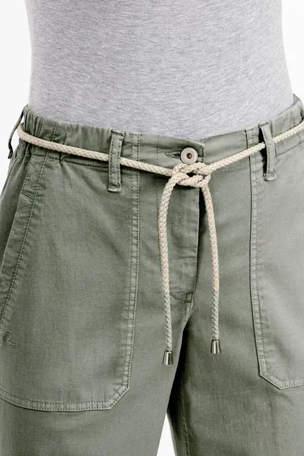 Recover Pants Belina, Relaxed Fit-Hose in SCHILF Artikelnummer REC-13014-4022-550 Rabatte dieses Monats