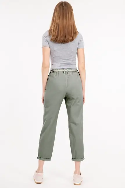 Recover Pants Belina, Relaxed Fit-Hose in SCHILF Artikelnummer REC-13014-4022-550 Rabatte dieses Monats