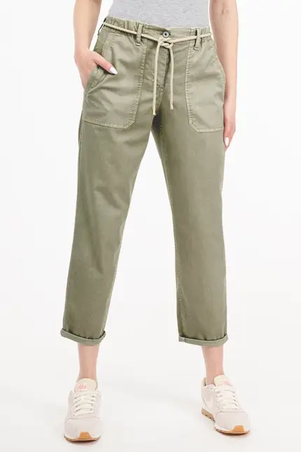 Recover Pants Belina, Relaxed Fit-Hose in SAHARA Artikelnummer REC-13014-4022-845 2025