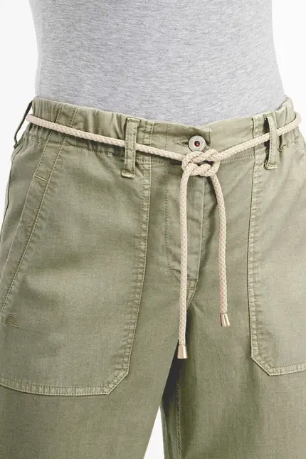 Recover Pants Belina, Relaxed Fit-Hose in SAHARA Artikelnummer REC-13014-4022-845 2025