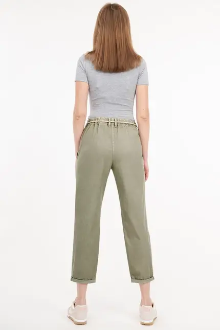 Recover Pants Belina, Relaxed Fit-Hose in SAHARA Artikelnummer REC-13014-4022-845 2025
