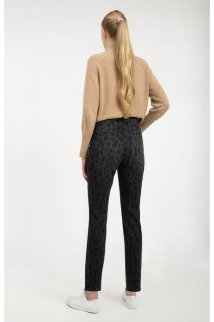 Recover Pants Slim-Fit-Jeans Anabel in GRAU Artikelnummer REC-13011-4301-975 Outlet