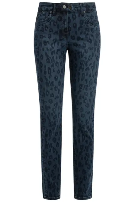 Recover Pants Slim-Fit-Jeans Anabel in DARK BLUE Artikelnummer REC-13011-4301-499 Auslauf
