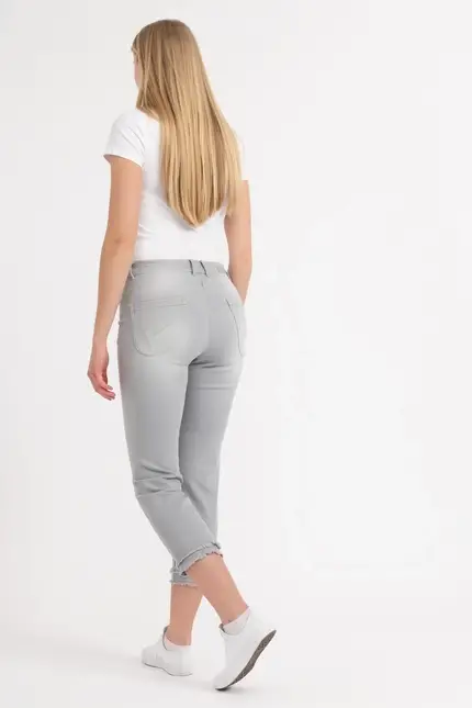 Recover Pants Jeans in SILBER Artikelnummer REC-13330-4030-905 Blitzverkäufe