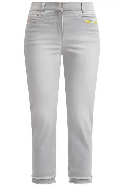 Recover Pants Jeans in SILBER Artikelnummer REC-13330-4030-905 Blitzverkäufe