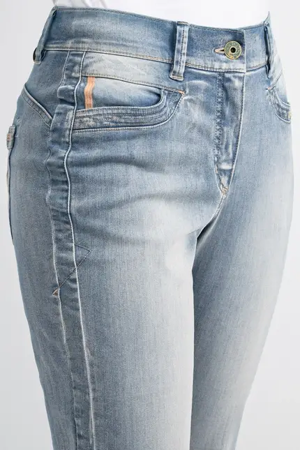 Recover Pants Jeans in BLEACHED Artikelnummer REC-13330-4030-133 Kostenloser Versand
