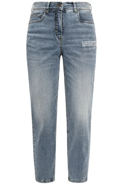 Recover Pants High Rise 5-Pocket Jeans in DENIM BLUE Artikelnummer REC-13328-4029-139 Limitierter Zeitrabatt