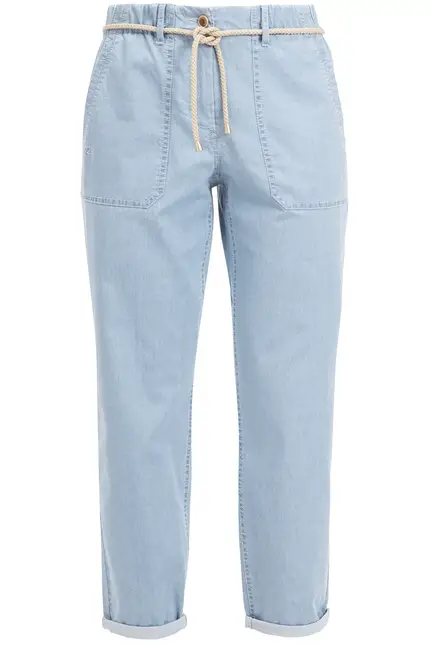 Recover Pants Relaxed Fit-Hose BELINA in SUN BLEACHED Artikelnummer REC-13014-3882-101 Günstig kaufen