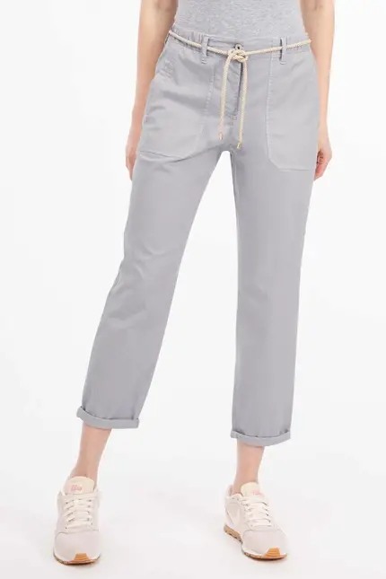 Recover Pants Belina, Relaxed Fit-Hose in SAND Artikelnummer REC-13014-4022-807 Flash Sale