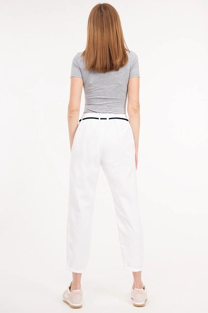 Recover Pants Belina, Relaxed Fit-Hose in WEISS Artikelnummer REC-13014-03-3867-110 Online Shopping