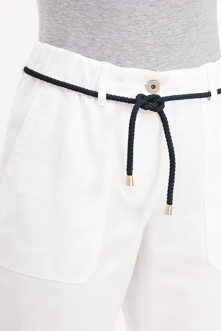 Recover Pants Belina, Relaxed Fit-Hose in WEISS Artikelnummer REC-13014-03-3867-110 Online Shopping