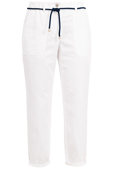 Recover Pants Belina, Relaxed Fit-Hose in WEISS Artikelnummer REC-13014-03-3867-110 Online Shopping