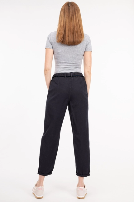 Recover Pants Belina, Relaxed Fit-Hose in MARINE Artikelnummer REC-13014-03-3867-490 Exklusivangebot