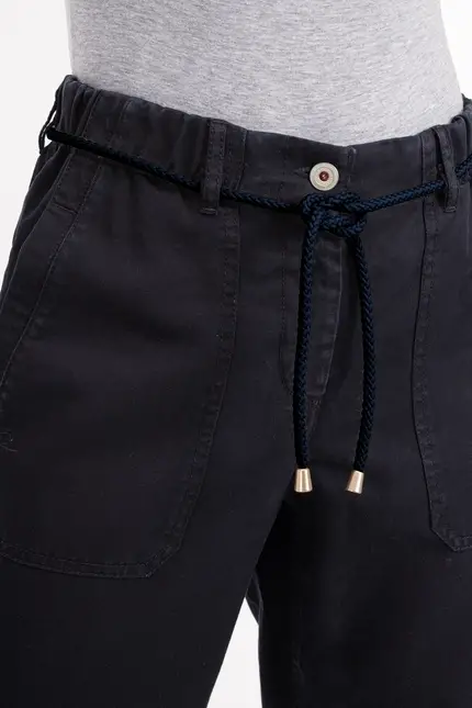Recover Pants Belina, Relaxed Fit-Hose in MARINE Artikelnummer REC-13014-03-3867-490 Exklusivangebot