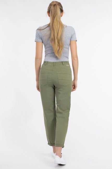 Recover Pants Relaxed Fit-Hose ANOUK in KHAKI Artikelnummer REC-12903-02-4036-582 Saisonschlussverkauf
