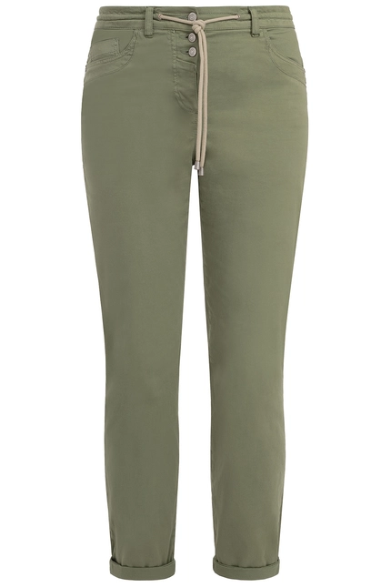 Recover Pants Relaxed Fit-Hose ANOUK in KHAKI Artikelnummer REC-12903-02-4036-582 Saisonschlussverkauf