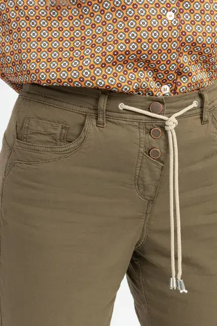 Recover Pants Jogpants in OLIV Artikelnummer REC-12903-05-3977-231 Muttertagsangebot