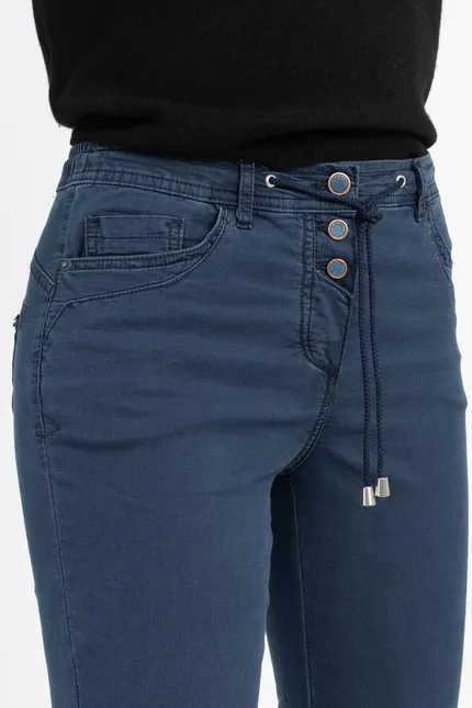 Recover Pants Jogpants in DENIMBLAU Artikelnummer REC-12903-05-3977-145 Valentinstagsangebot