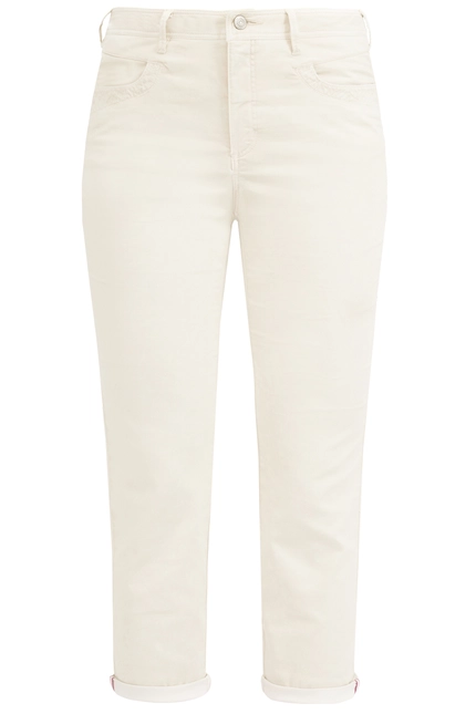 Recover Pants Recover Pants Damen Hose in modischer Färbung in SAND Artikelnummer REC-13324-01-4040-208 Lagerräumung