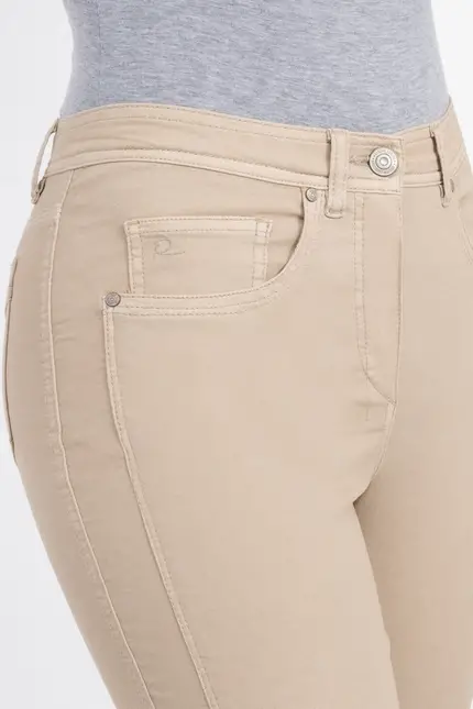 Recover Pants Slim Fit-Hose COCO in SAHARA Artikelnummer REC-11954-01-3883-845 Neueste Mode