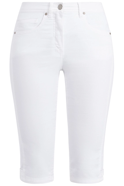 Recover Pants Slim Fit-Hose COCO in WEIß Artikelnummer REC-11954-01-3883-110 Zeitlich begrenztes Angebot