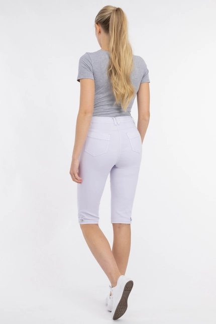 Recover Pants Slim Fit-Hose COCO in SILBER Artikelnummer REC-11954-01-3883-421 Exklusive Angebote