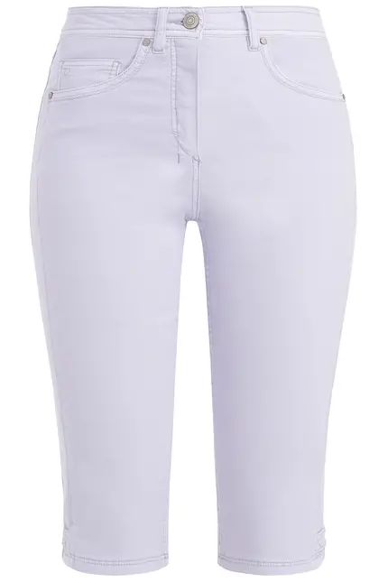 Recover Pants Slim Fit-Hose COCO in SILBER Artikelnummer REC-11954-01-3883-421 Exklusive Angebote