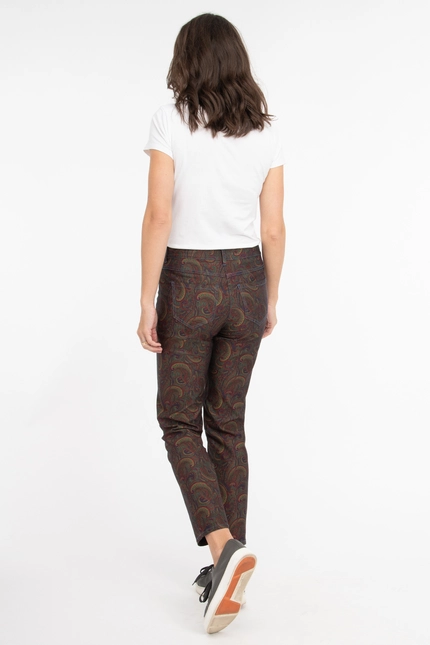 Recover Pants 5-Pocket-Hose in MULTICOLOR Artikelnummer REC-12820-04-4104-4104 Neuheiten