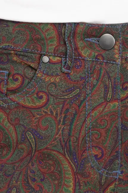 Recover Pants 5-Pocket-Hose in MULTICOLOR Artikelnummer REC-12820-04-4104-4104 Neuheiten