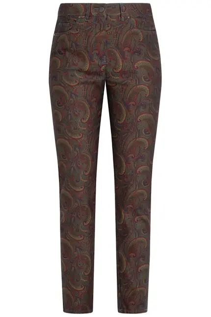 Recover Pants 5-Pocket-Hose in MULTICOLOR Artikelnummer REC-12820-04-4104-4104 Neuheiten