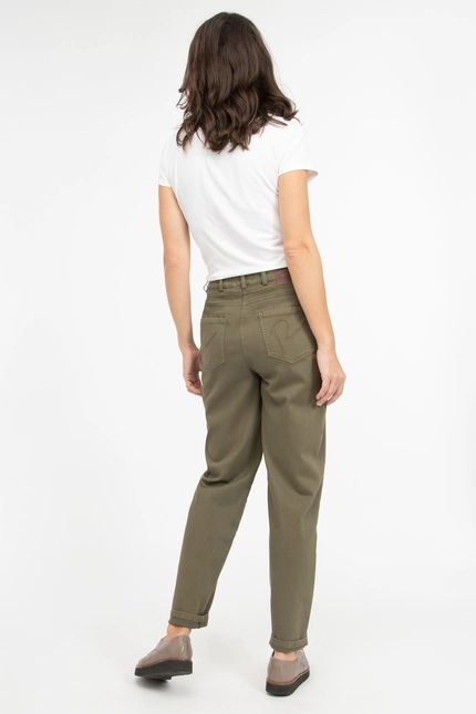Recover Pants Modische Hose in KHAKI Artikelnummer REC-13344-01-4062-580 Saisonale Angebote