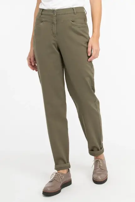 Recover Pants Modische Hose in KHAKI Artikelnummer REC-13344-01-4062-580 Saisonale Angebote