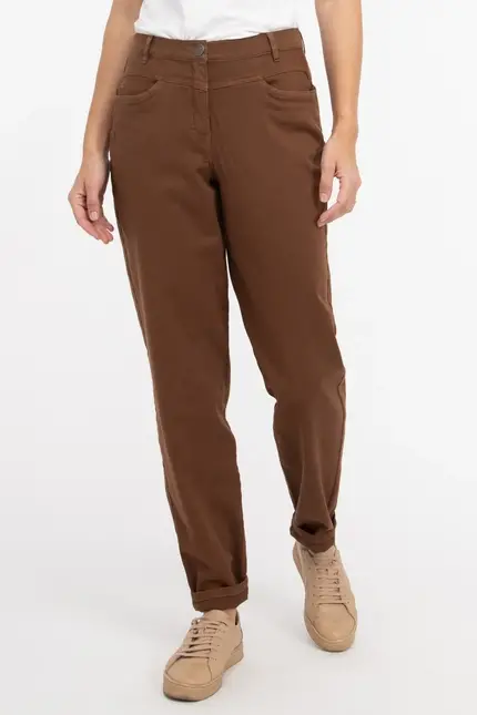 Recover Pants Modische Hose in NUSS Artikelnummer REC-13344-01-4062-822 Räumungsverkauf