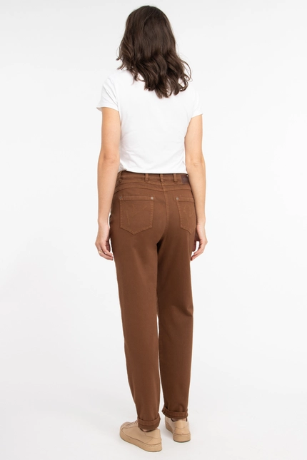 Recover Pants Modische Hose in NUSS Artikelnummer REC-13344-01-4062-822 Räumungsverkauf