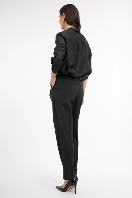 Recover Pants Techno-Jogpants in SCHWARZ Artikelnummer REC-13336-4101-990 Riesige Ersparnisse