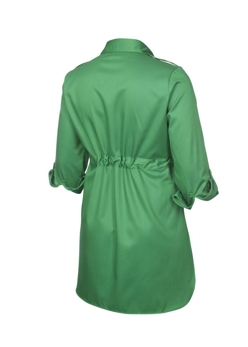 ROCK YOUR CURVES by Angelina Shirt-Tunika in GrünArtikelnummer RYC-LCAK-0456-650 Speichern exportieren
