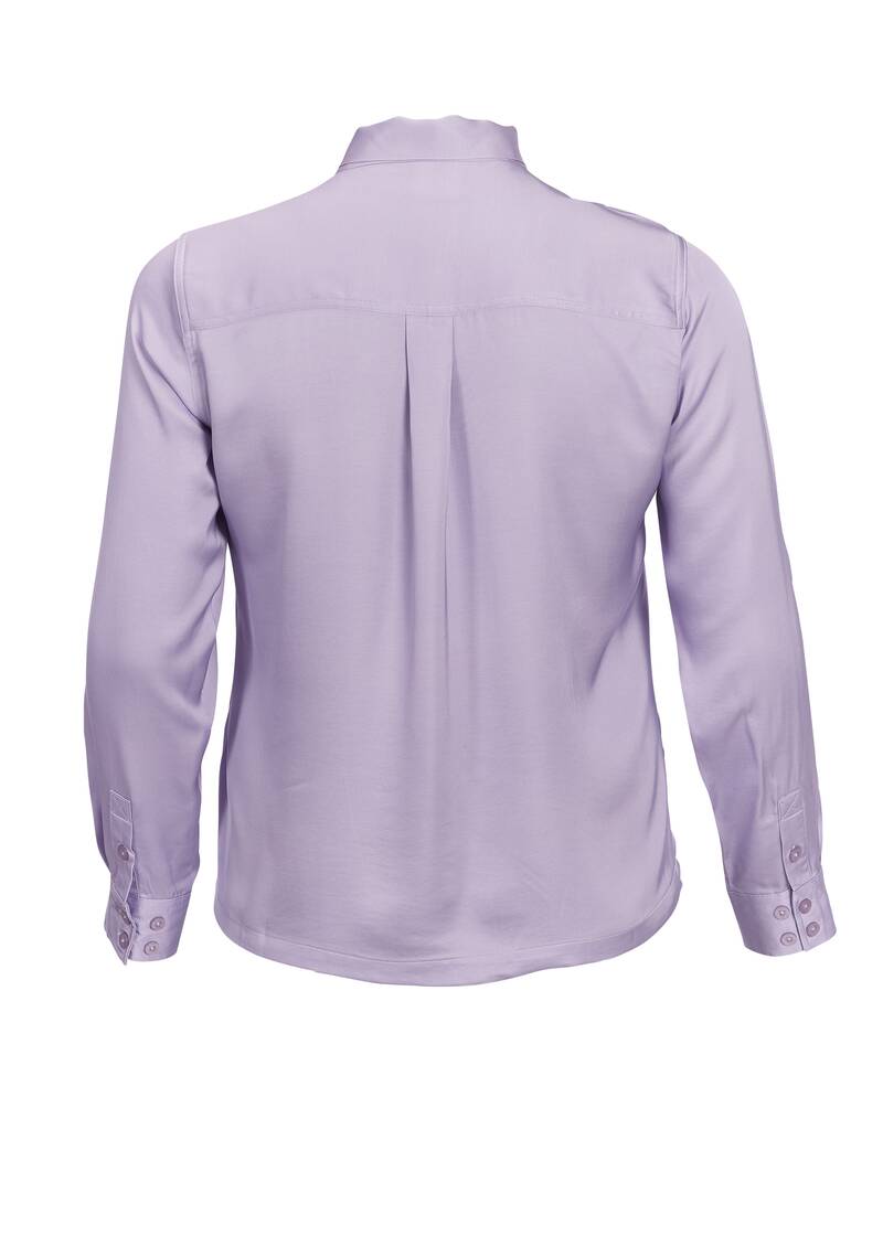 ROCK YOUR CURVES by Angelina Shirt in FliederArtikelnummer RYC-LCAK-0488-402 Im Verkauf