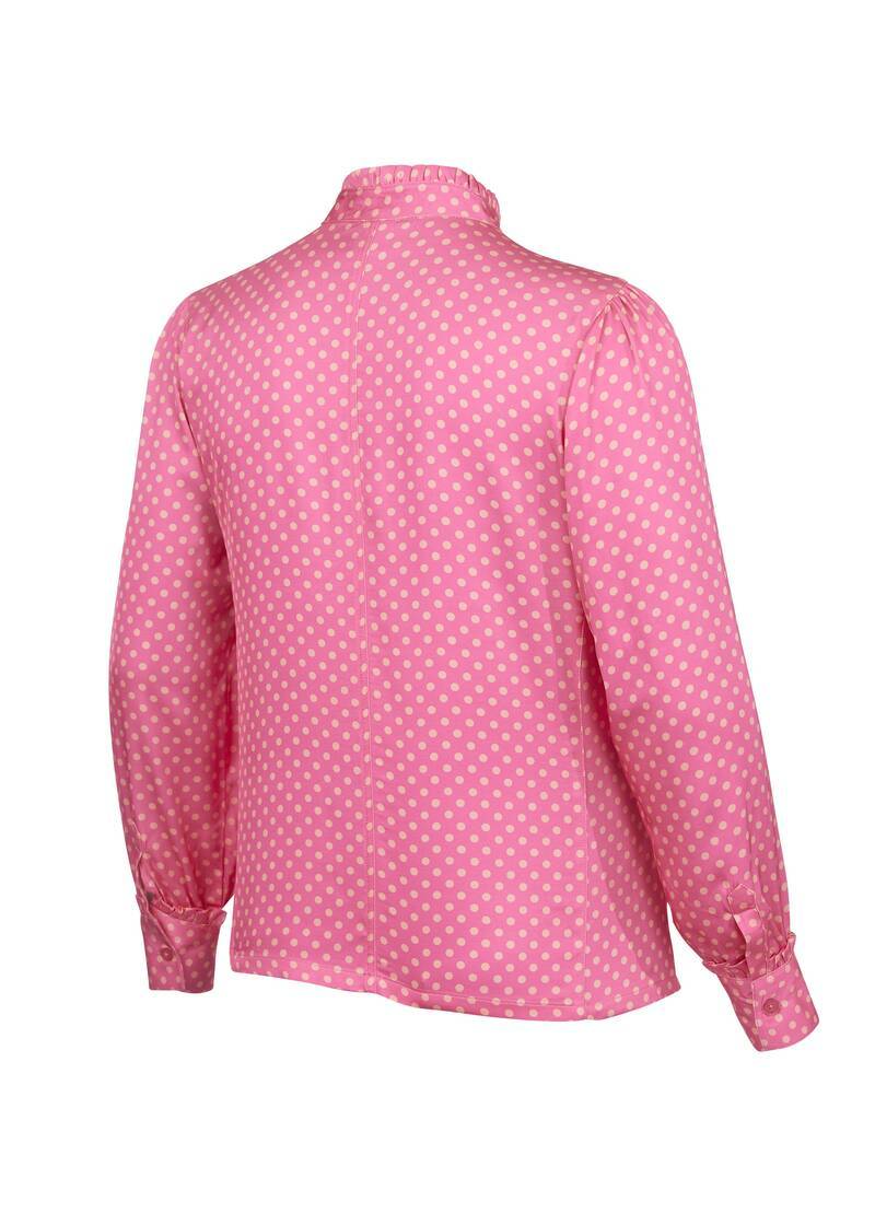 ROCK YOUR CURVES by Angelina Shirt Blouse in PinkArtikelnummer RYC-LCAK-0287-451 Rabatte dieses Monats