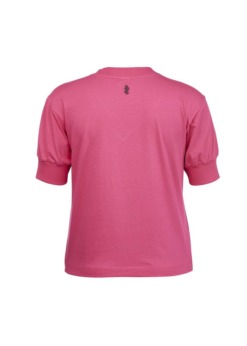 ROCK YOUR CURVES by Angelina T-Shirt in PinkArtikelnummer RYC-LCAK-0661-401 Verkauf